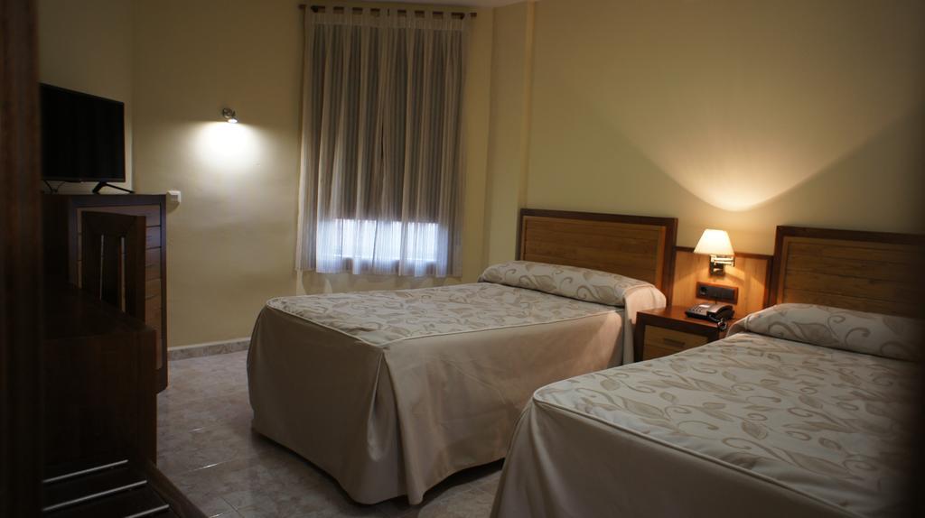 Hotel Puente Romano Alcántara Cameră foto